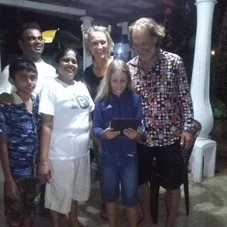 Kaushika Resort Anuradhapura Dış mekan fotoğraf