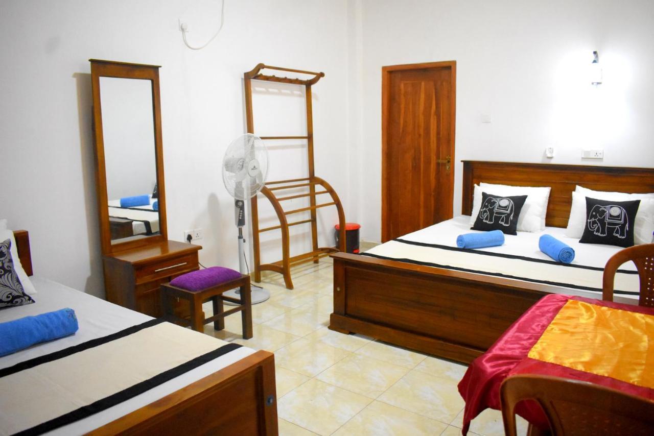 Kaushika Resort Anuradhapura Dış mekan fotoğraf