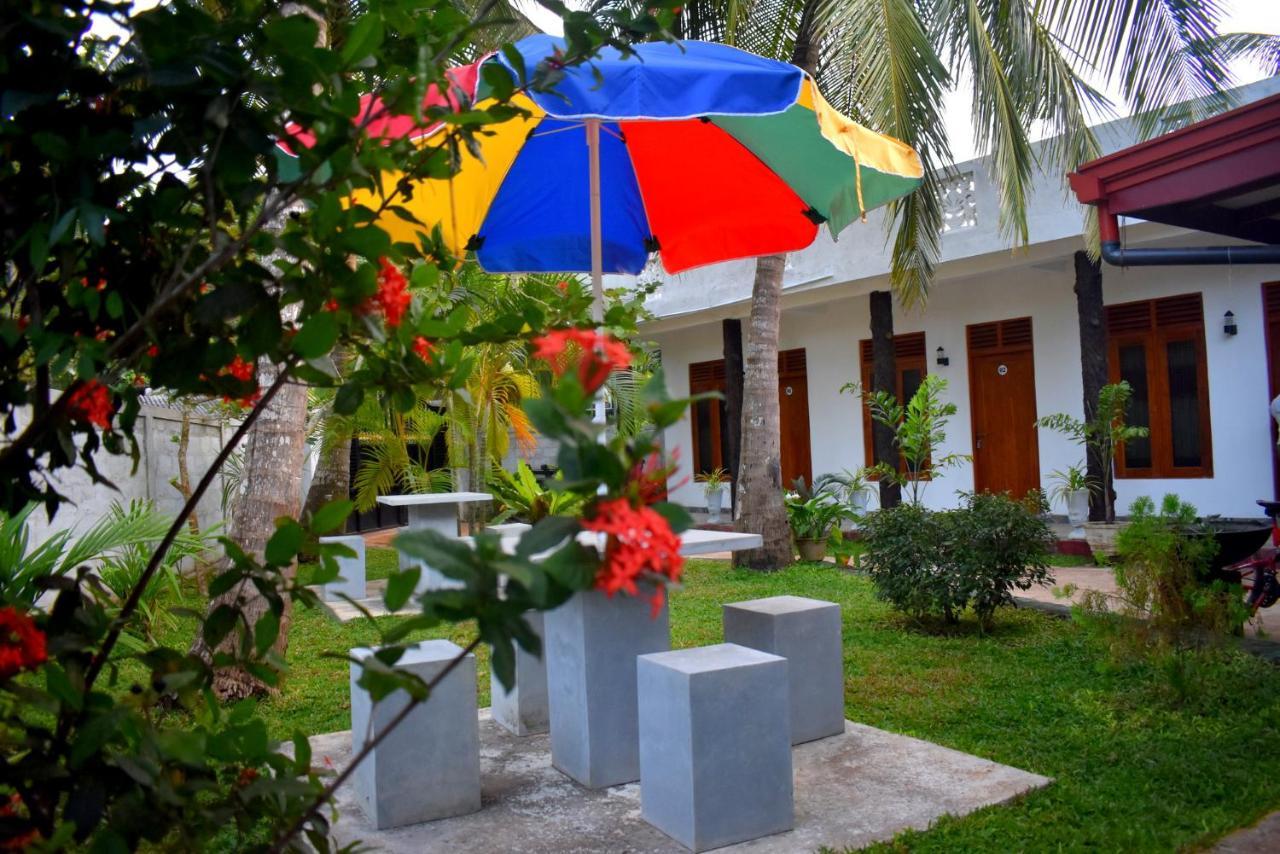Kaushika Resort Anuradhapura Dış mekan fotoğraf