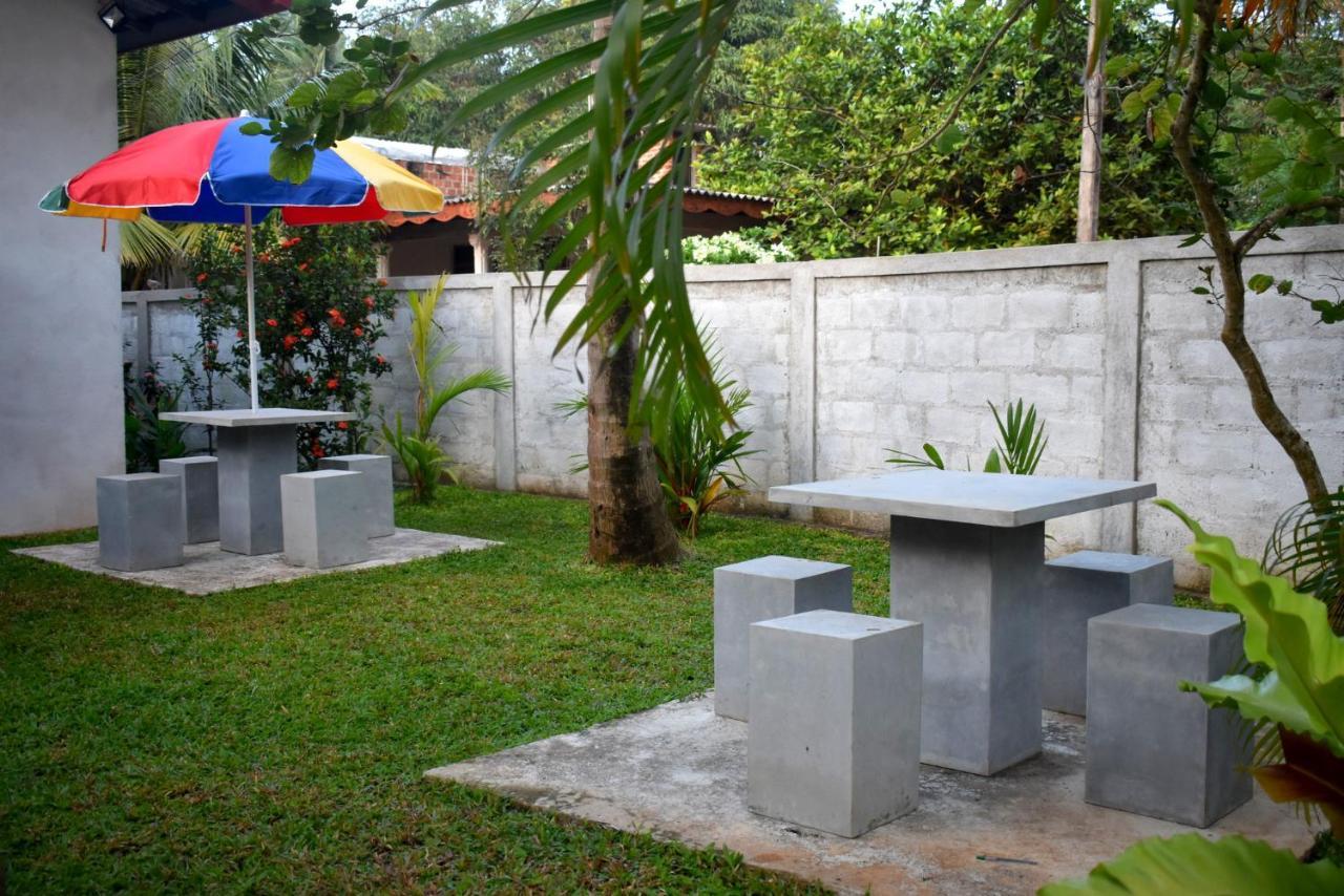 Kaushika Resort Anuradhapura Dış mekan fotoğraf