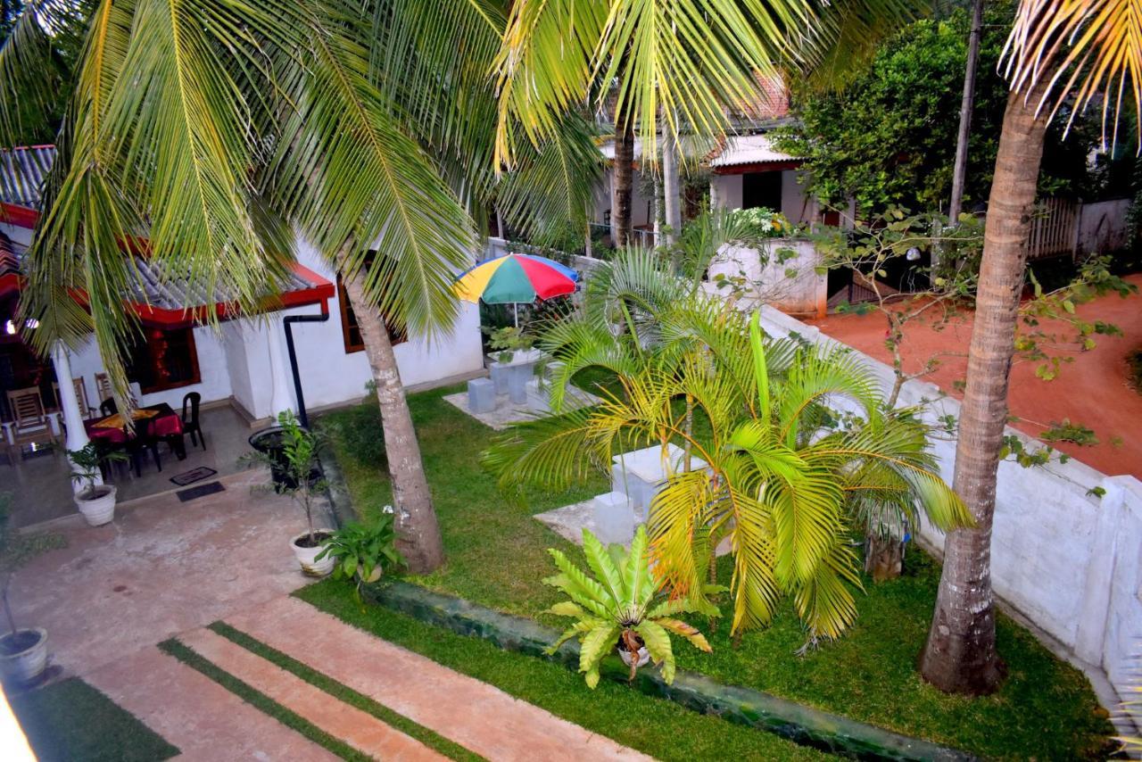 Kaushika Resort Anuradhapura Dış mekan fotoğraf